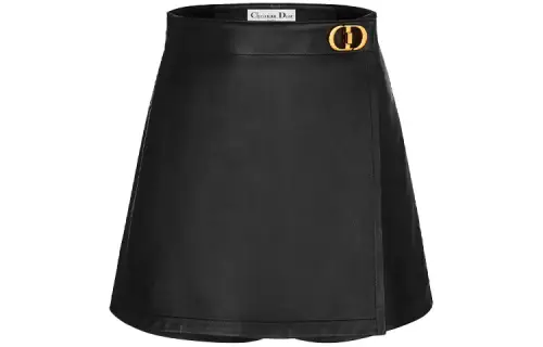 DIOR Casual Shorts Women's Black