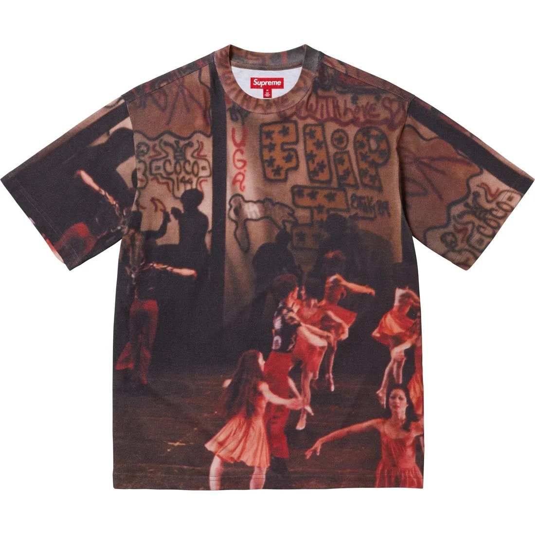 Supreme Ballet S/S Top