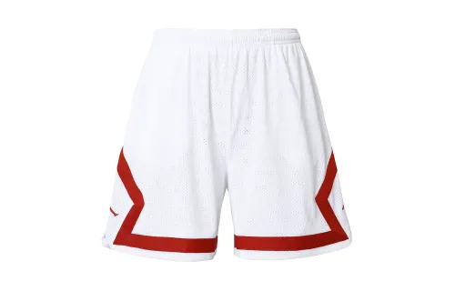 Jordan Casual Shorts Women's White Moderate