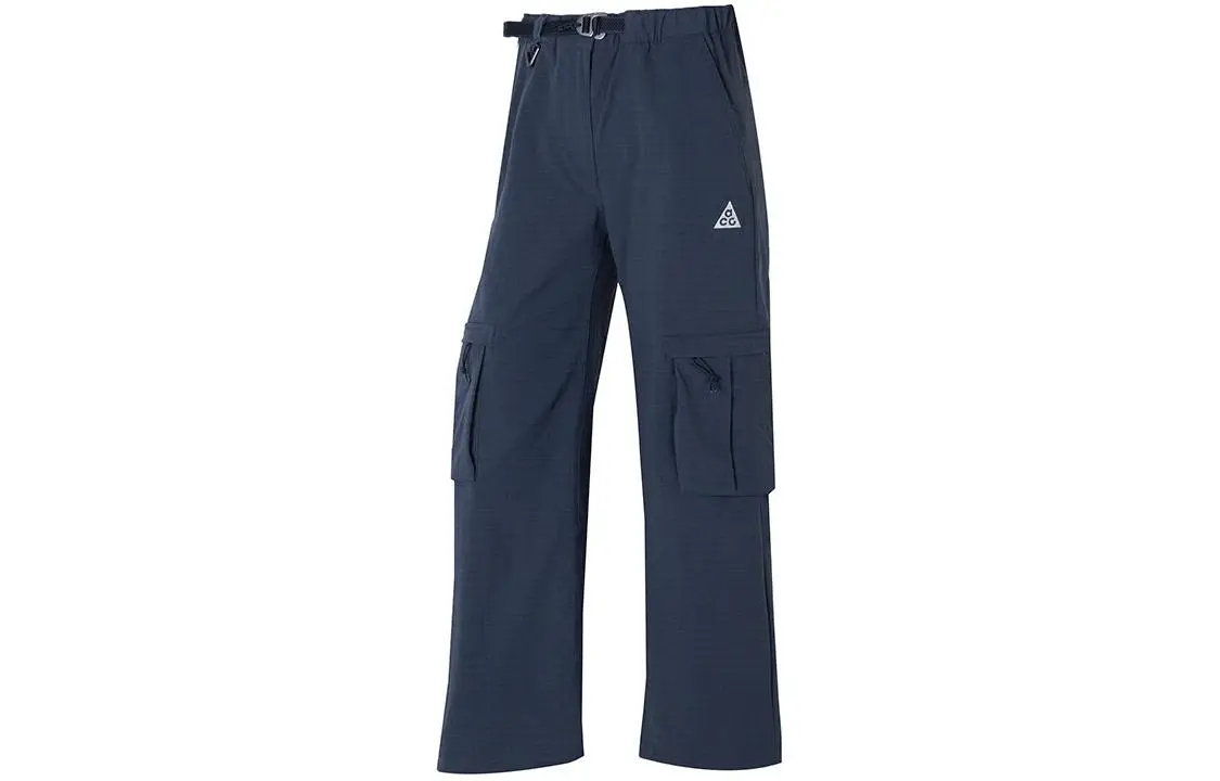 Nike Loose Fit Cargo Pants Women's Marine Blue