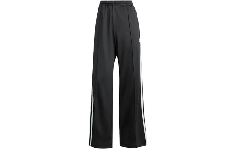 Adidas Originals Women's Firebird Loose Track Pants Black
