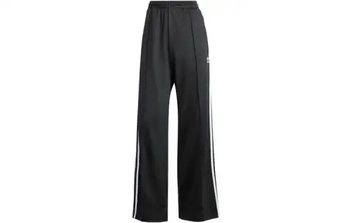 Adidas Originals Women's Firebird Loose Track Pants Black