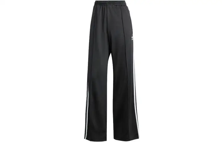 Adidas Originals Women's Firebird Loose Track Pants Black