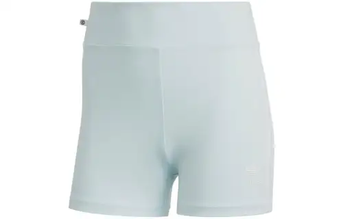 Adidas Originals Casual Shorts Women's Green Moderate