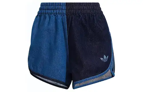 Adidas Originals Casual Shorts Women's Bay Blue