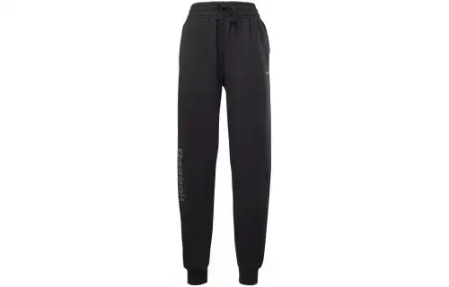 Reebok MODERN SAFARI JOGGER Knitted Sweatpants Women's Black