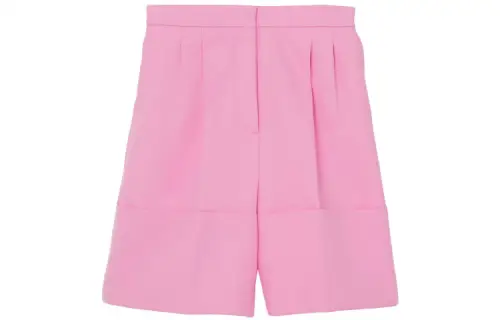 Burberry Casual Shorts Women's Pink