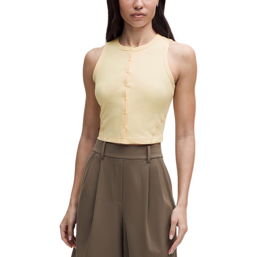 Lululemon Yoga Tank Top Women’s