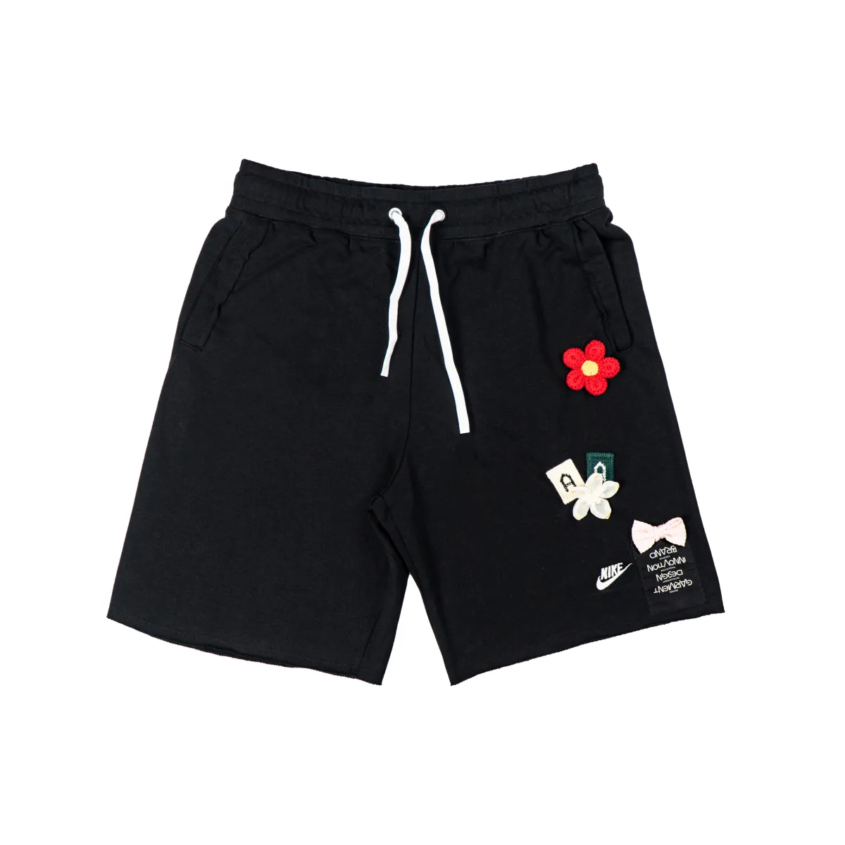 Nike Casual Shorts Unisex Black