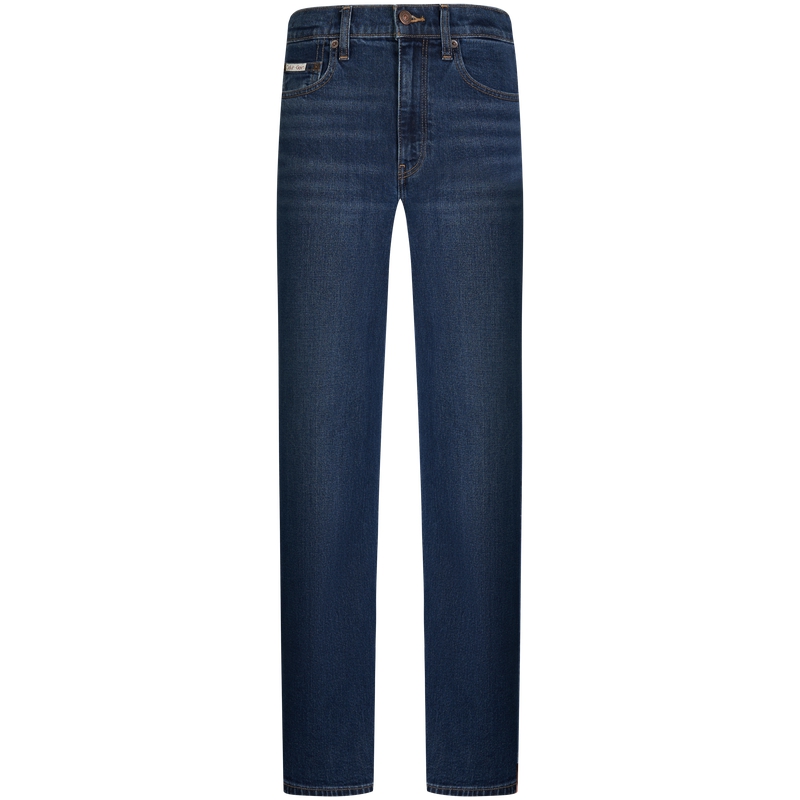 Женские джинсы CALVIN KLEIN Jeans (синие)