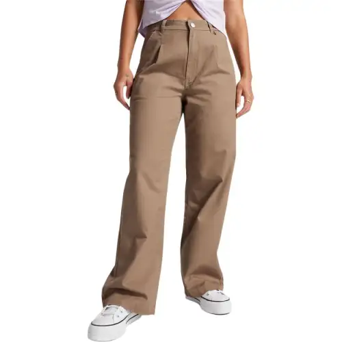 Converse Casual Pants Women's Khaki