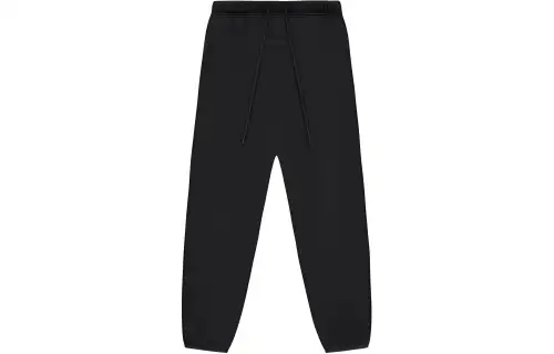 Fear Of God Essentials Sweatpants Jet Black