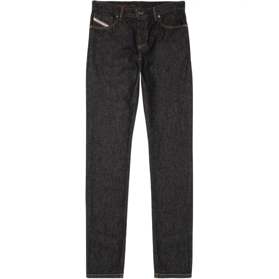 DIESEL Jeans Men's Black/Dark Gray