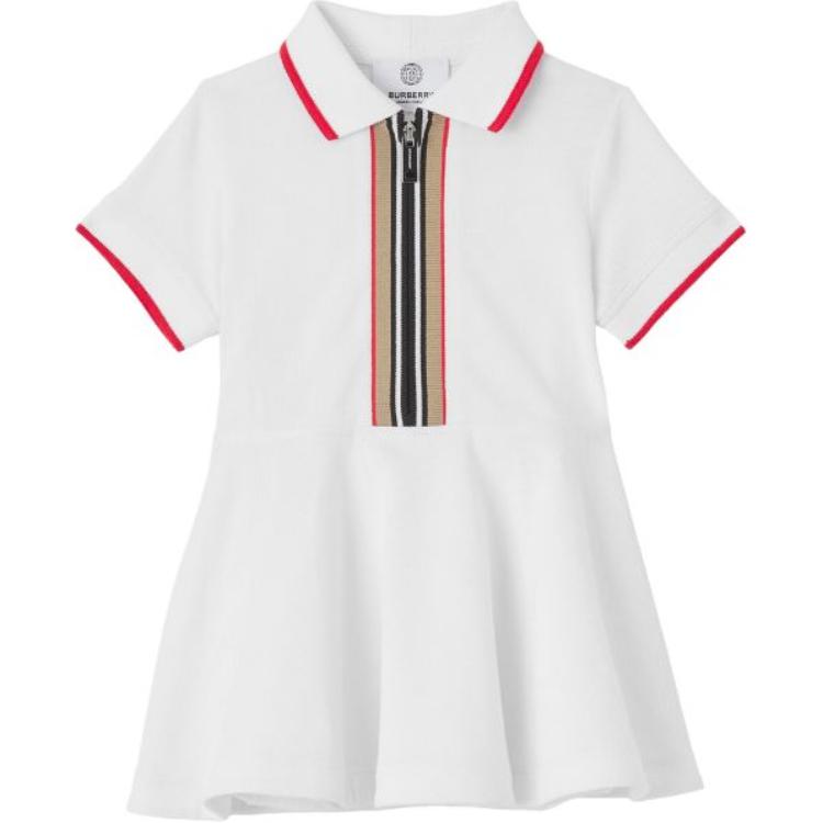 Женская куртка Burberry (белая)