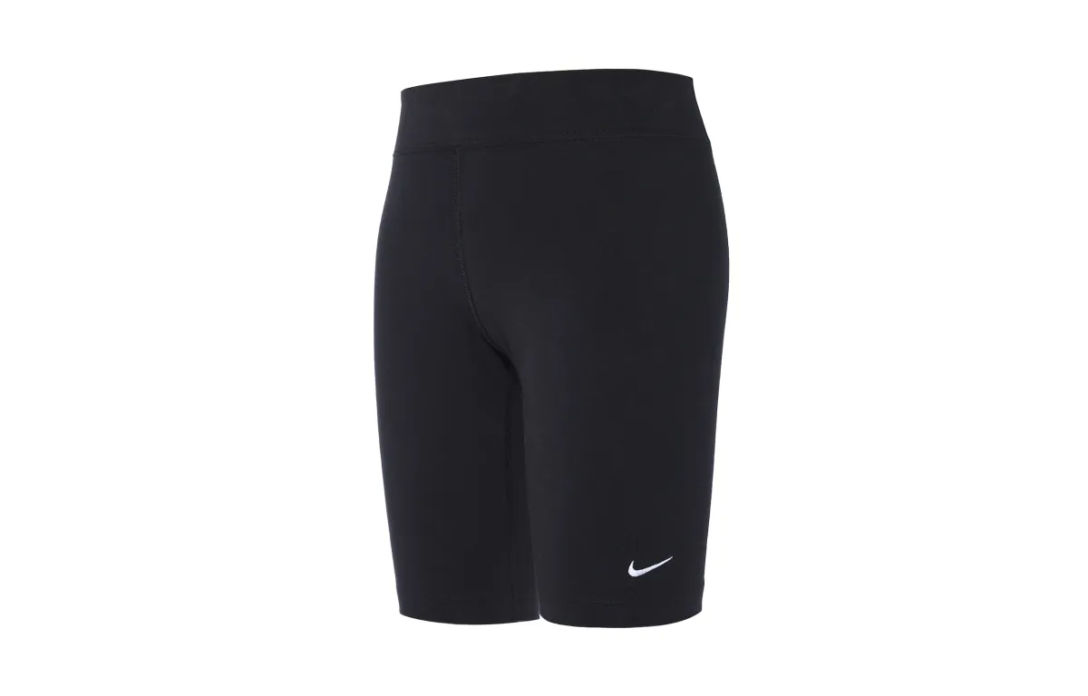 Nike Sportswear Essentials Women's Workout Shorts Women's Black