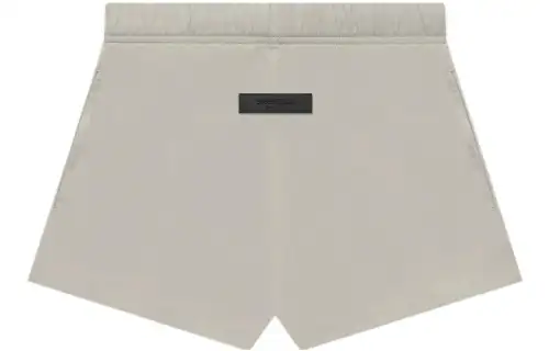 Fear Of God Essentials Dock Short 'Smoke'