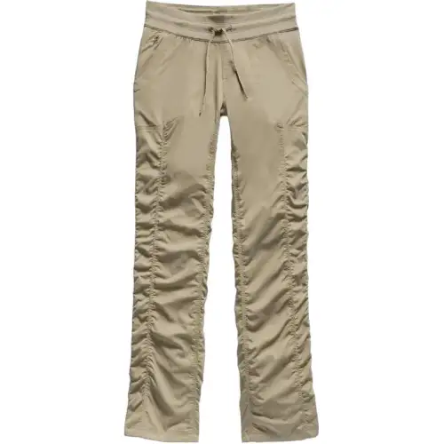 THE NORTH FACE Casual Pants Women's Khaki