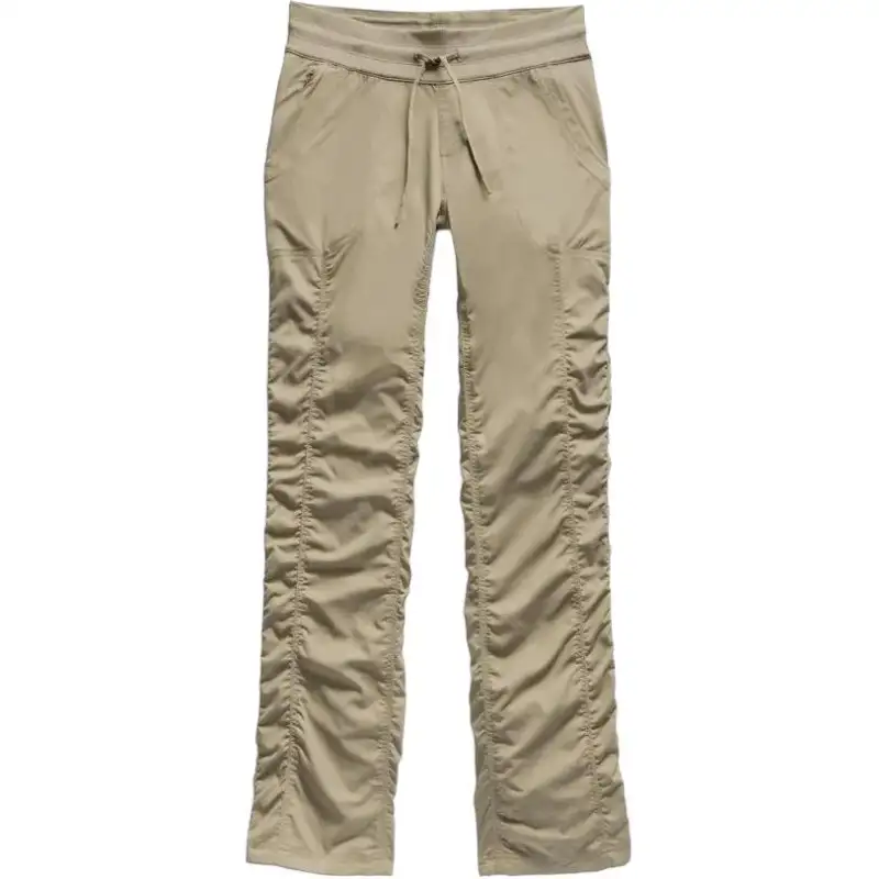 THE NORTH FACE Casual Pants Women's Khaki