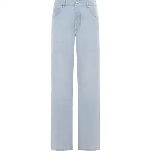 Bottega Veneta Straight Leg Boyfriend Jeans