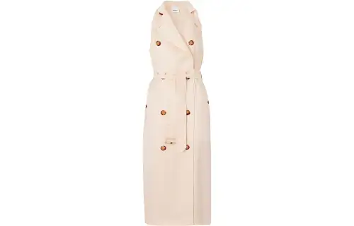 Burberry Sleeveless Dress Women's