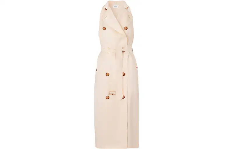 Burberry Sleeveless Dress Women's