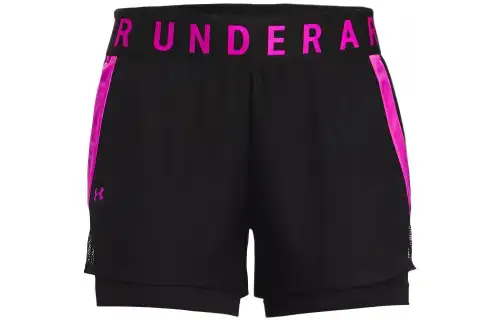 Under Armour Casual Shorts Women's Black Moderate
