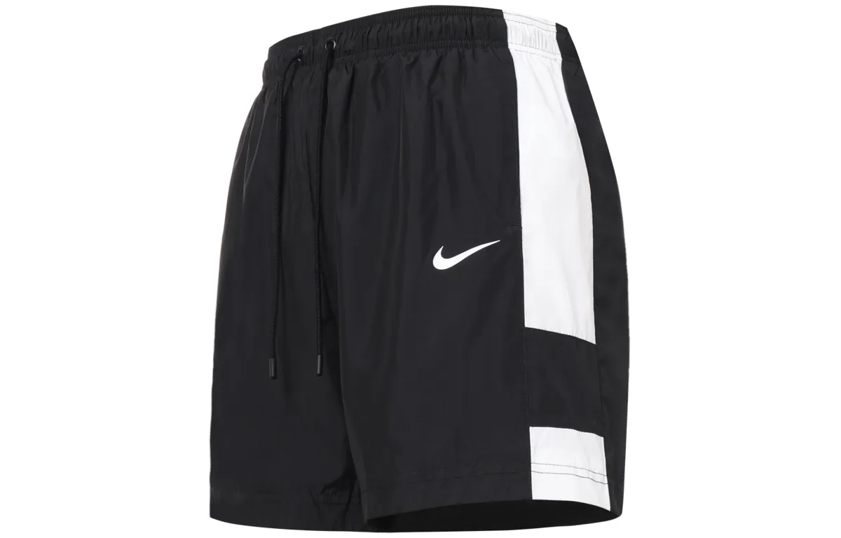 Nike Sportswear Women's Shorts Black/White