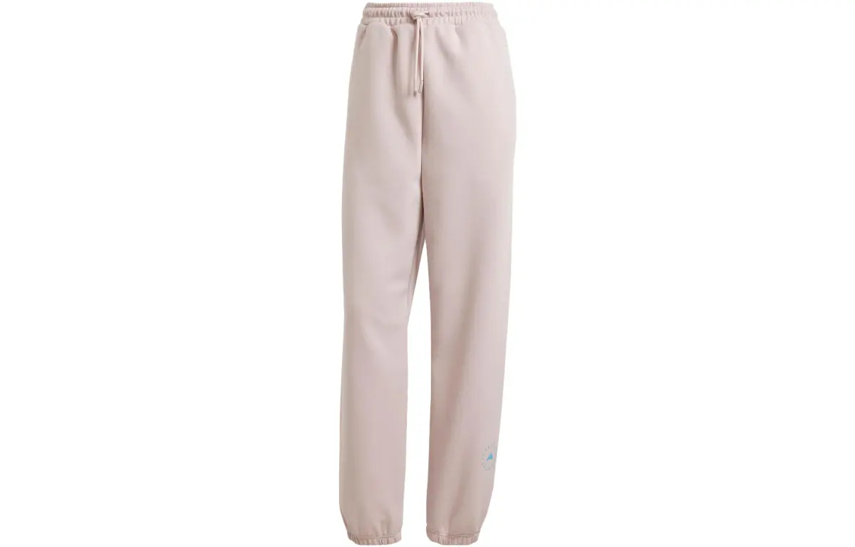 Adidas Logo-rubberised Tapered Track Pants