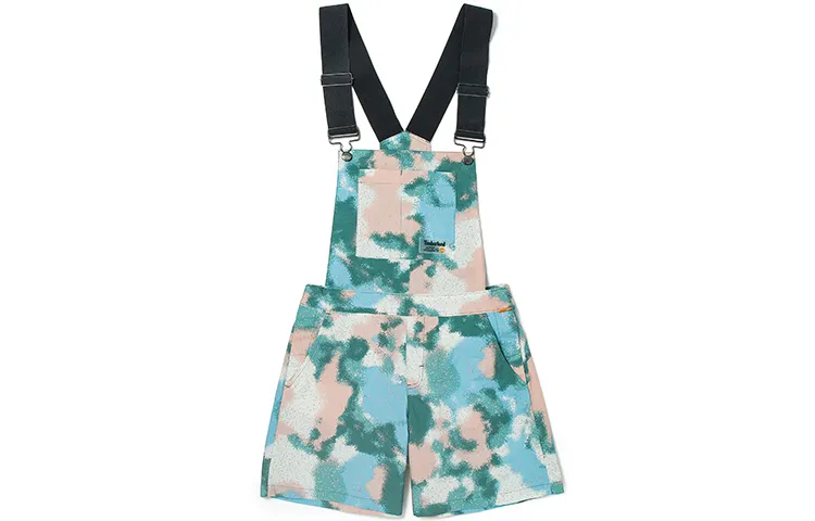 Timberland Overalls Women's Summer Print Moderate