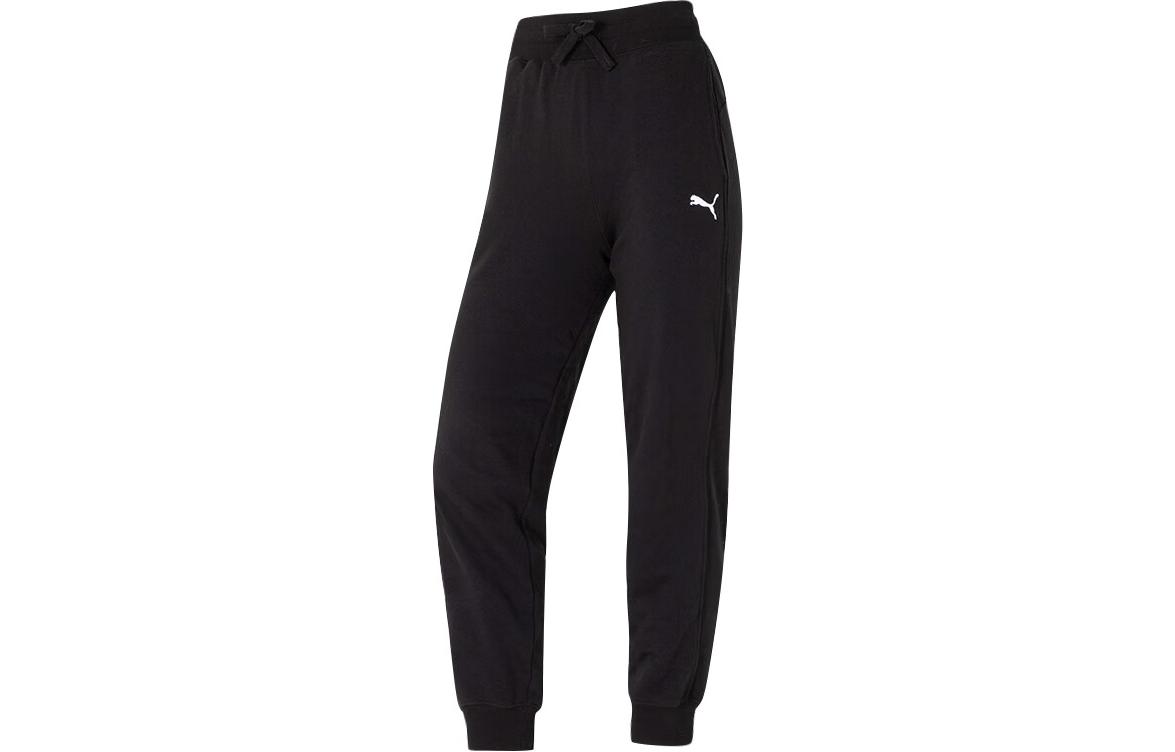 Женские штаны PUMA (черные)