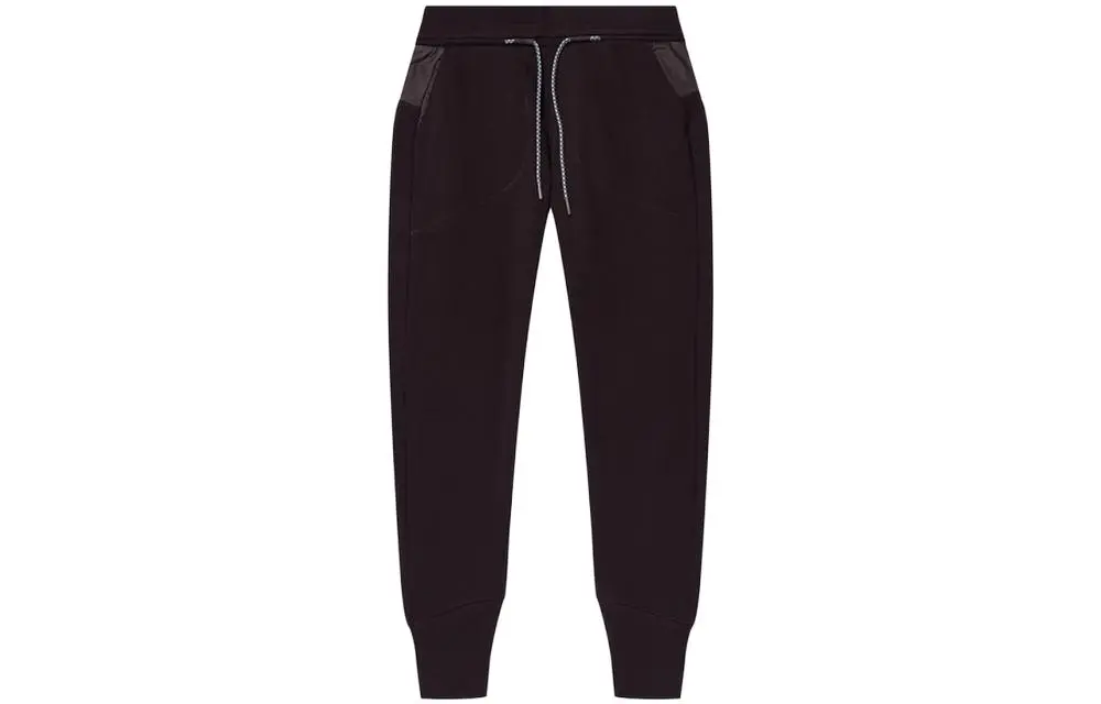 Columbia Knitted Sweatpants Women's Coffee