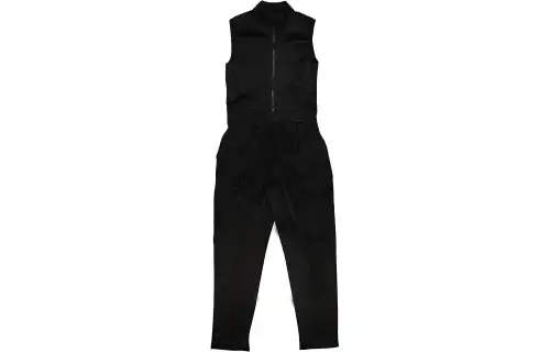 Burberry Jumpsuit Women's Black