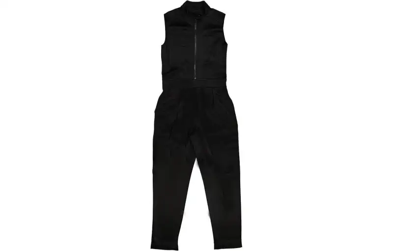 Burberry Jumpsuit Women's Black