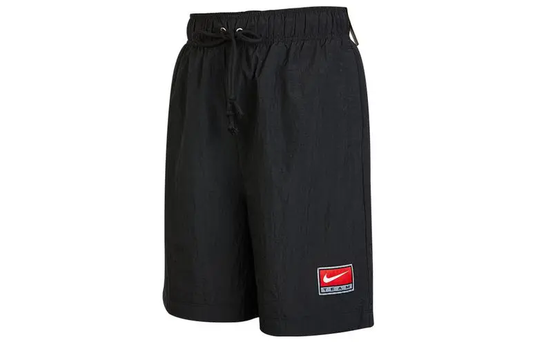 Nike Casual Shorts Women's Black Moderate