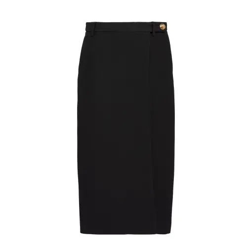 【Previous Season】tricotine midi skirt