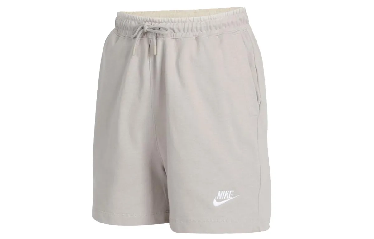 Nike Casual Shorts Women's Ecru Moderate