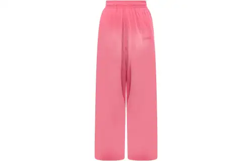Vetements Double Jersey Sweatpants 'Washed Pink'