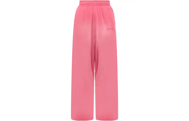 Vetements Double Jersey Sweatpants 'Washed Pink'