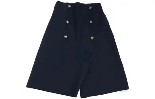DIOR Casual Shorts Women's Marine Blue