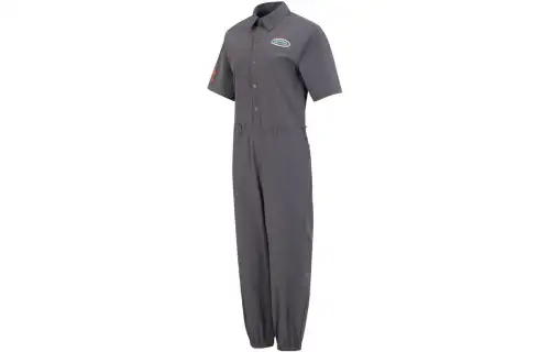 Skechers Funny Monster Jumpsuits Women's Forged Iron Gray 00C9 Moderate Jumpsuit