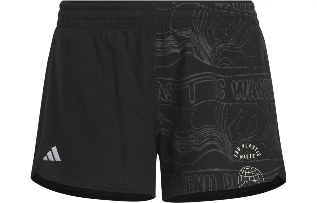 Adidas Casual Shorts Women's Black Moderate