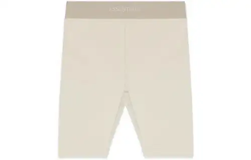 Fear Of God Essentials Women's Sport Short Wheat