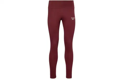 Reebok RI COTTON LEGGING Leggings Women's Red