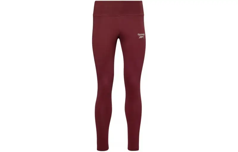 Reebok RI COTTON LEGGING Leggings Women's Red