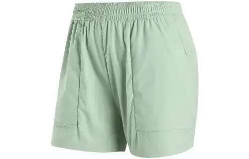 Skechers Casual Shorts Women's Green Moderate