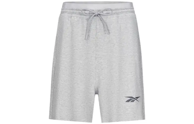 Reebok Casual Shorts Women's Gray