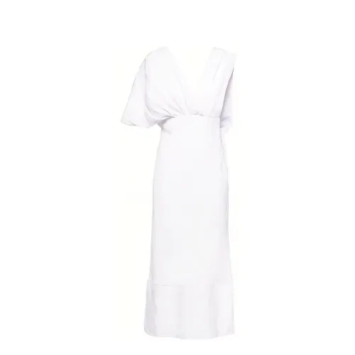 Miu Miu v-neck dress