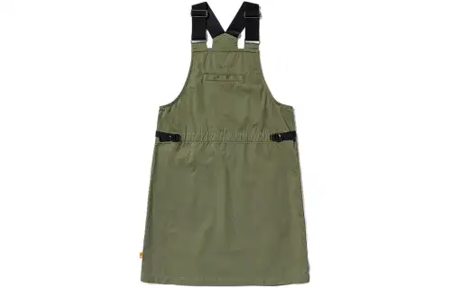 Timberland Sleeveless Dress Women's Kassel Green