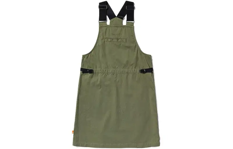 Timberland Sleeveless Dress Women's Kassel Green