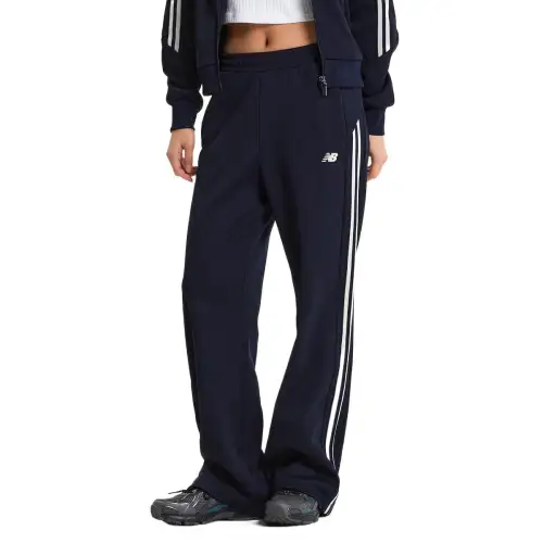 New Balance SS25 Casual Pants Women's Marine Blue